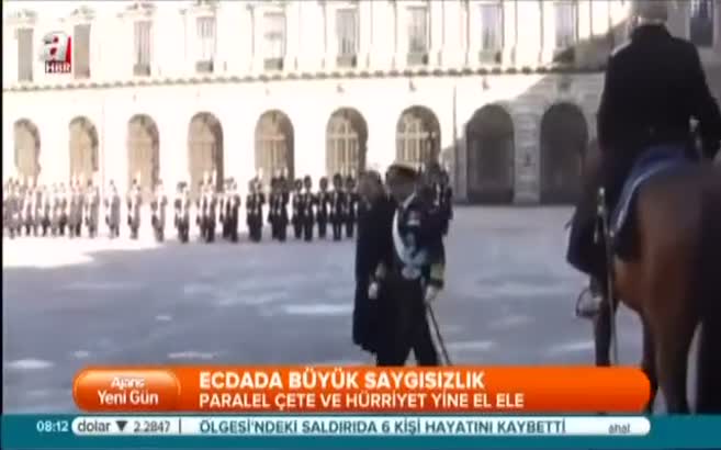 Hürriyet'in büyük ayıbı