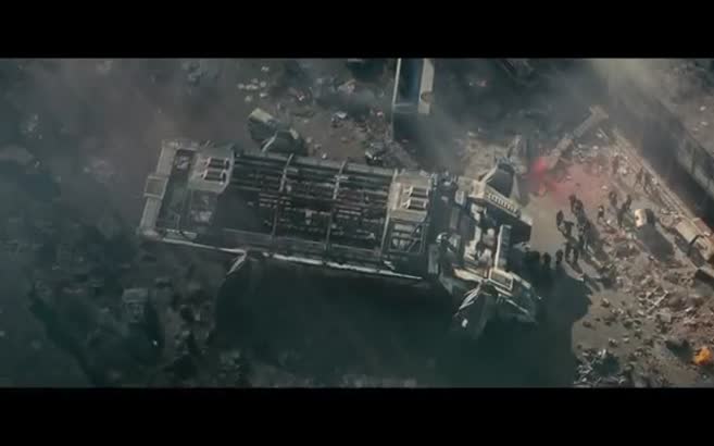 "Avengers: Age of Ultron" 2. fragmanı