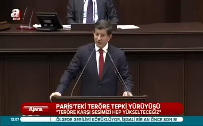 Başbakan'dan Netanyahu tepkisi