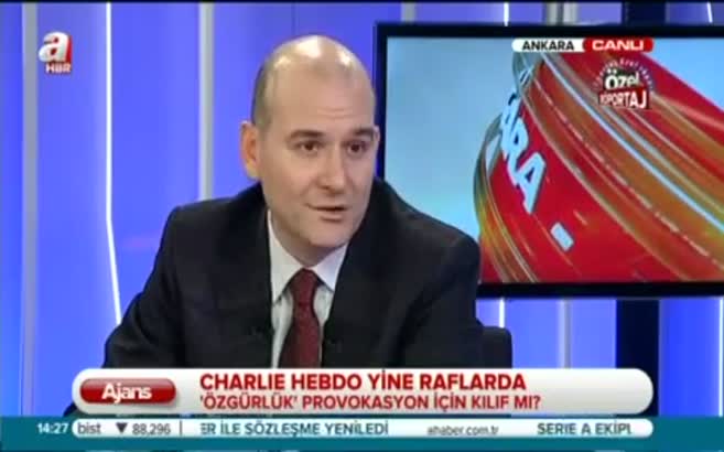 Süleyman Soylu: Bu sakat bir zihniyet anlayışıdır