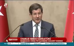 Kimse peygambere hakaret edemez