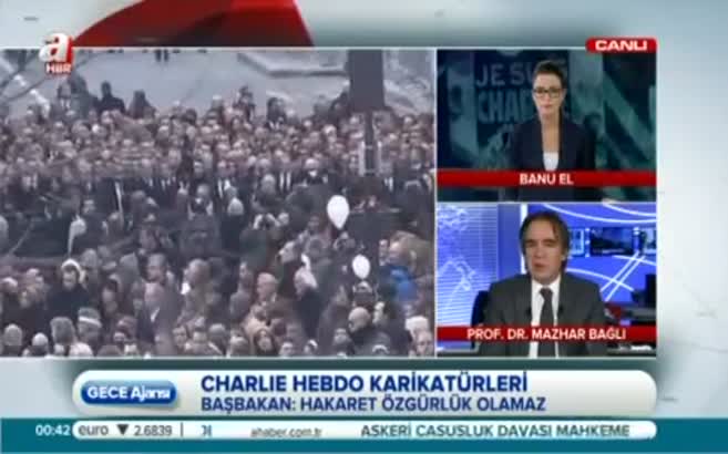Paralel çete bunu özgürlük olarak sunuyor