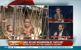 ABD İslam dünyasına savaş açtı