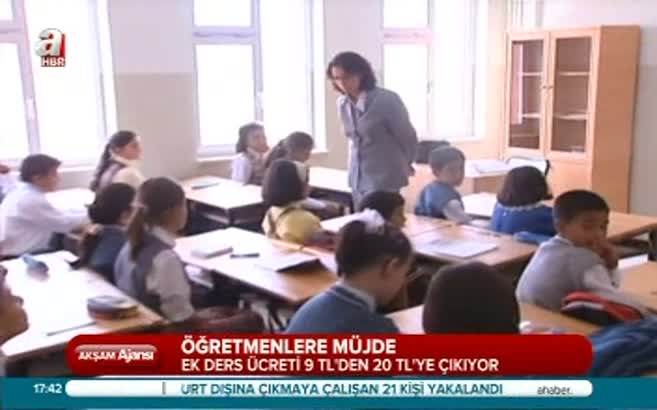 Öğretmenlere müjde!