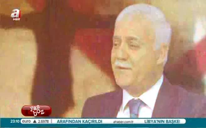 "Peygamberimizi karikatürize etmek ahlaksızlıktır"