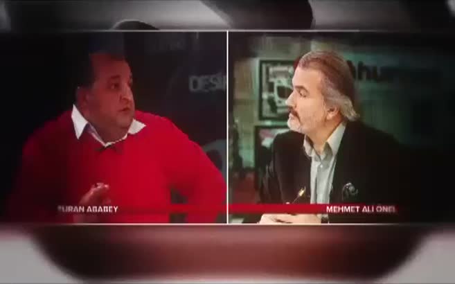 Turan Ababey bu akşam Deşifre'de