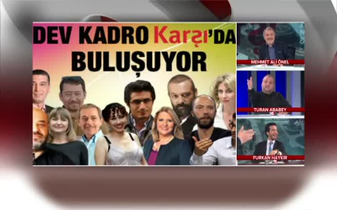 Tapeleri önce biz sonra STV yayınlıyordu