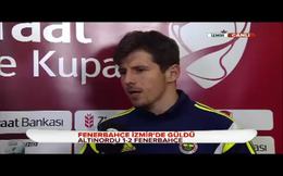 Emre Belözoğlu: Önce zeminlere baksın