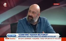 Paralel yapı ihanet çetesidir