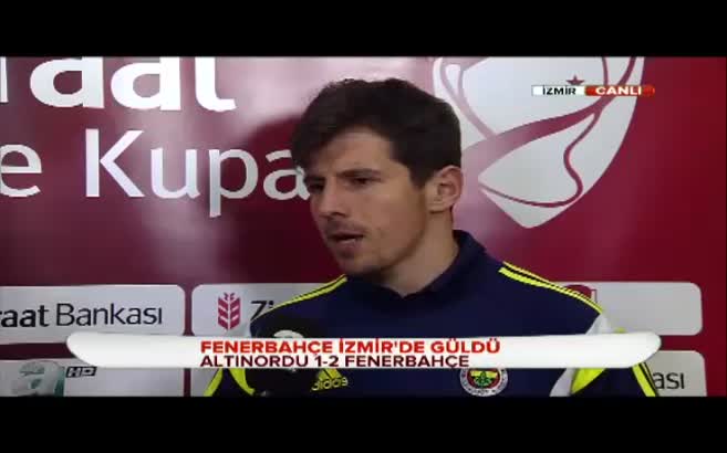Emre Belözoğlu: "Önce zeminlere baksın"