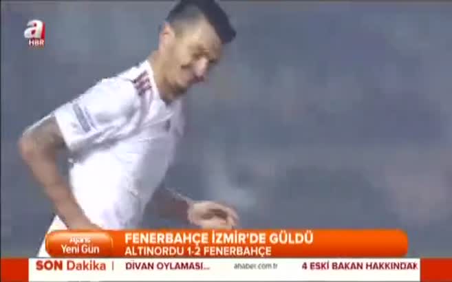 Fener her yerde lider