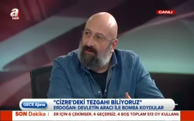 Paralel yapı ihanet çetesidir