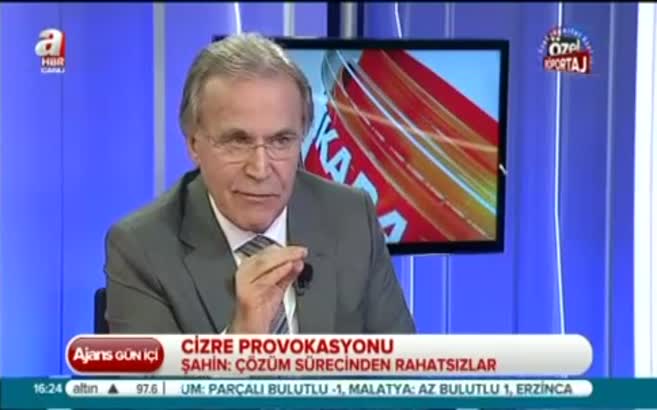 Mehmet Ali Şahin: Cumhuriyet reklam arası değildir
