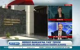 Bülent Gedikli: Faizler radikal biçimde indirilmeliydi