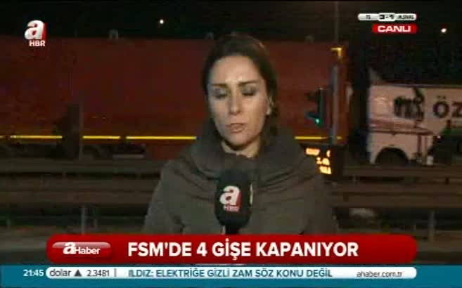 İstanbullular bu habere dikkat!