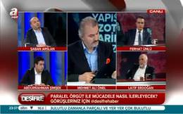 Paralel yapının genetiği bozuldu