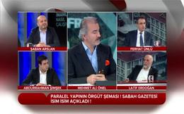 Paralel örgütün beyni çöktü!