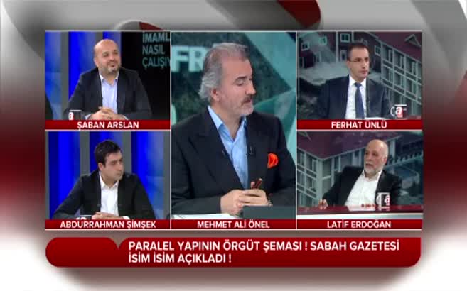 Paralel örgütün beyni çöktü!