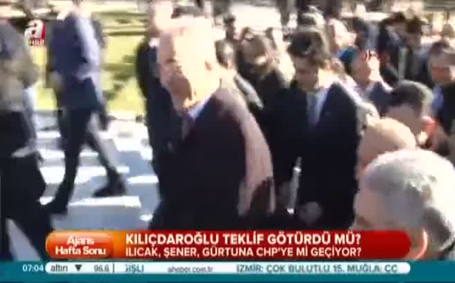 CHP aday arayışında