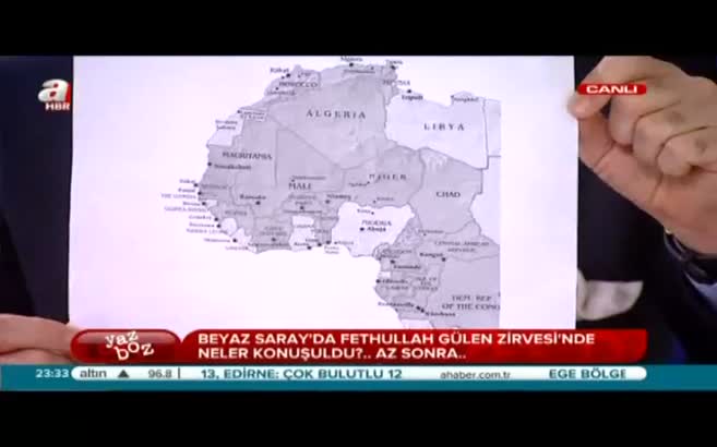 Ergün Diler: Türkiye’yi Afrika’da istemiyorlar