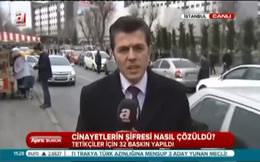 Nişantaşı infazını ’sigara’ mesajı çözdü