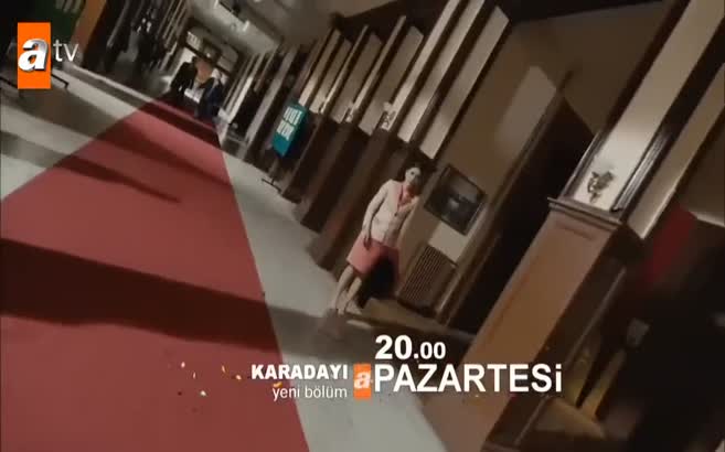 Karadayı 95. Bölüm Fragman