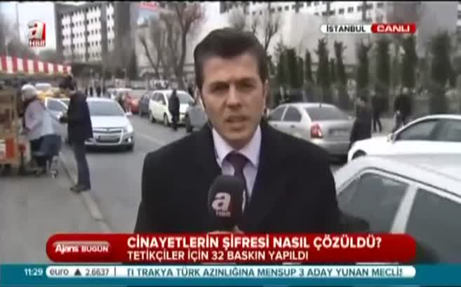 Nişantaşı infazını 'sigara' mesajı çözdü