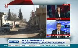 PYD’ye verilen silahlar onlarda kalacak