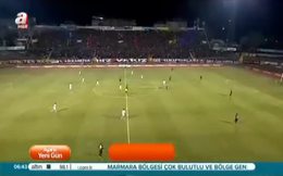 Eskişehirspor 1-0 Galatasaray Özet