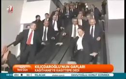 Kılıçdaroğlu’nun gafları