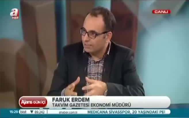 Faruk Erdem: 'Çalışanların yüzde 90'ı tazminatını alamadan işten ayrılıyor'