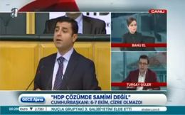 HDP, çözümsüzlükten nemalanıyor