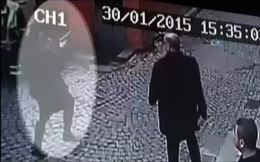 İşte Taksim saldırganı!