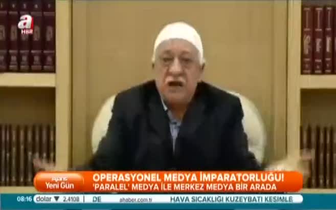 'Paralel' medya koalisyonu