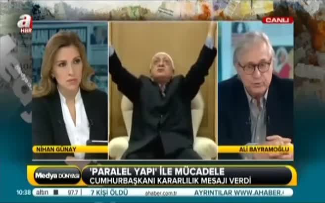 İdris Naim Şahin dinlemelerden haberdar mıydı?