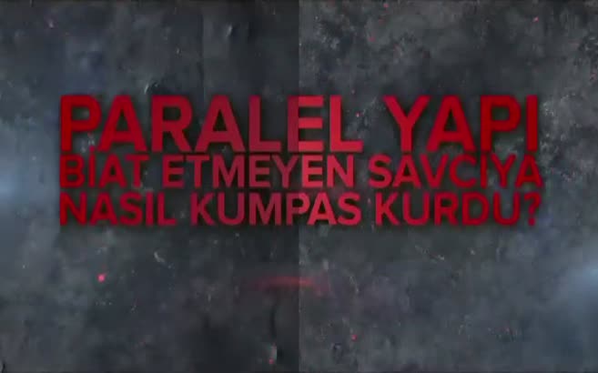 Paralel yapı, biat etmeyen savcıya nasıl kumpas kurdu?