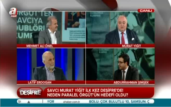 Celal Kara'dan Erdoğan'a hakaret!