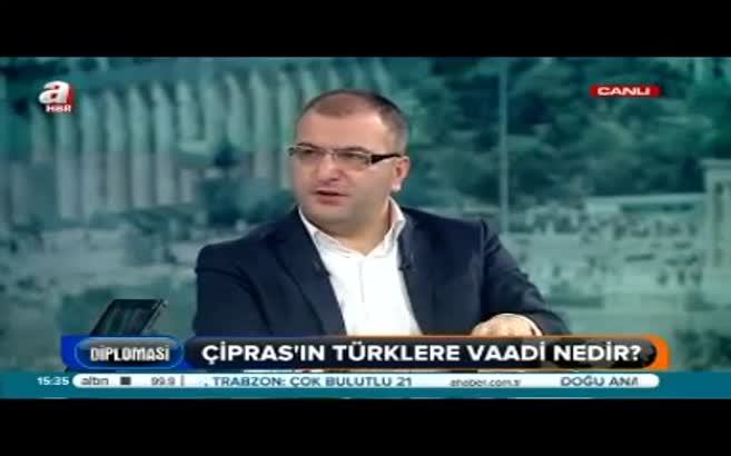 Çipras söylediklerinin yüzde onunu yapsa…