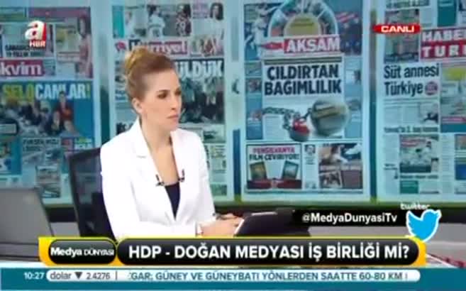 "Cumhurbaşkanı kendine has bir başkanlık sistemi oluşturmak istiyor"