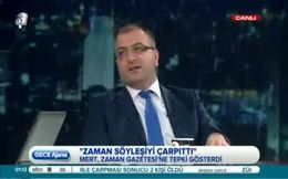 Nuray Mert kaybolmuş bir isim