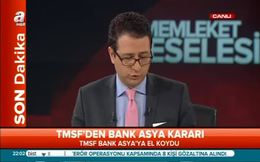 TMSF Bank Asya’ya el koydu!