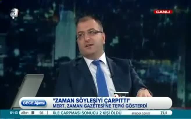 Nuray Mert kaybolmuş bir isim