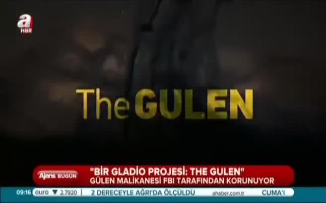 "Bir Gladio Projesi: The Gulen"