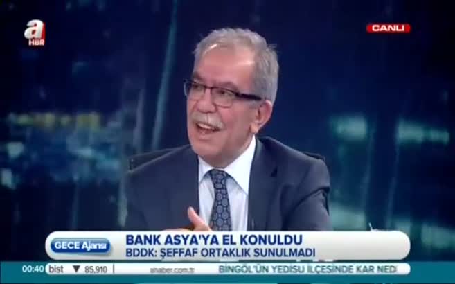 Hasan Karakaya: Paralel medya sadece algı operasyonu yapıyor