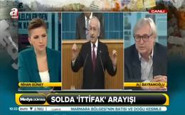 CHP - HDP ittifakı mümkün değil