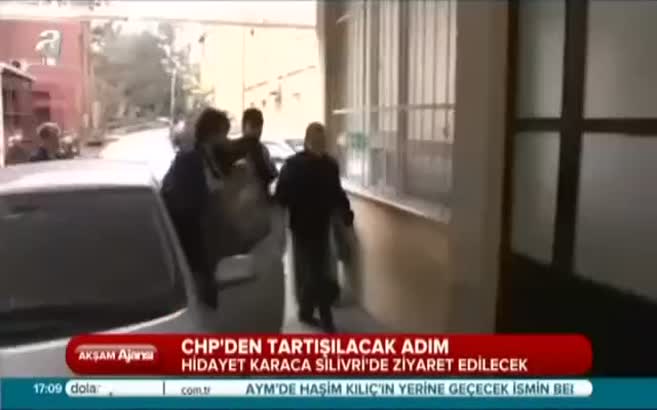 CHP-Cemaat flörtü Silivri'de devam edecek
