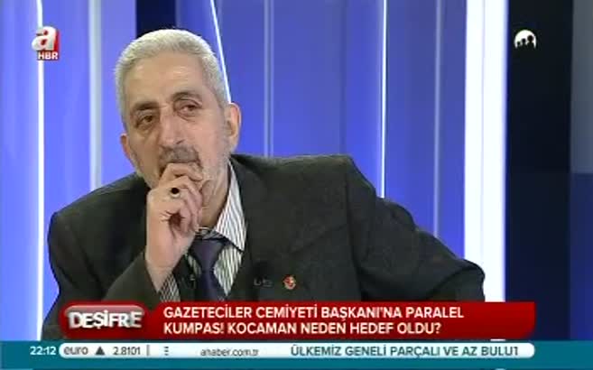 "Paralel Çete fuhuş tuzağı kurmaya çalıştı"