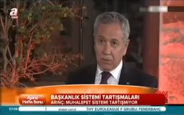 Erdoğan başkan olmasın diyorlar