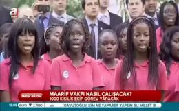 Maarif Vakfı nasıl çalışacak?
