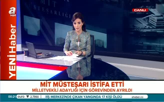 Hakan Fidan milletvekili aday adayı olacak!